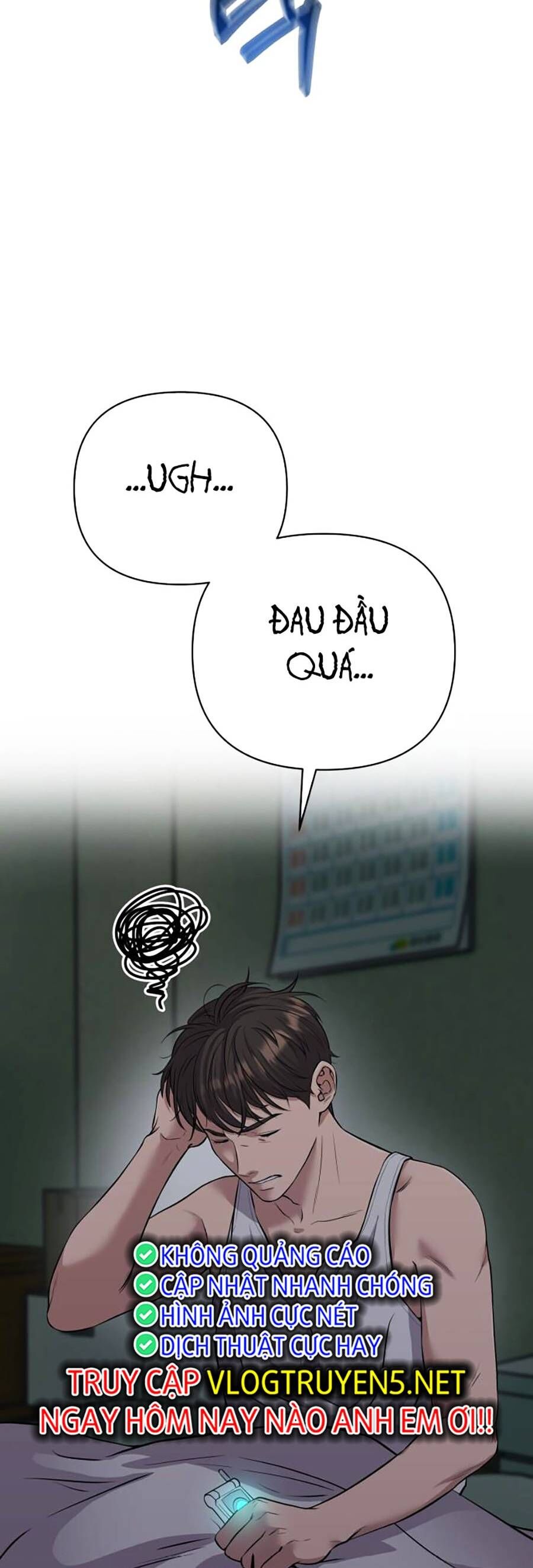 Nhân Viên Thực Tập Kim Cheolsu - chap5 - Trang 3